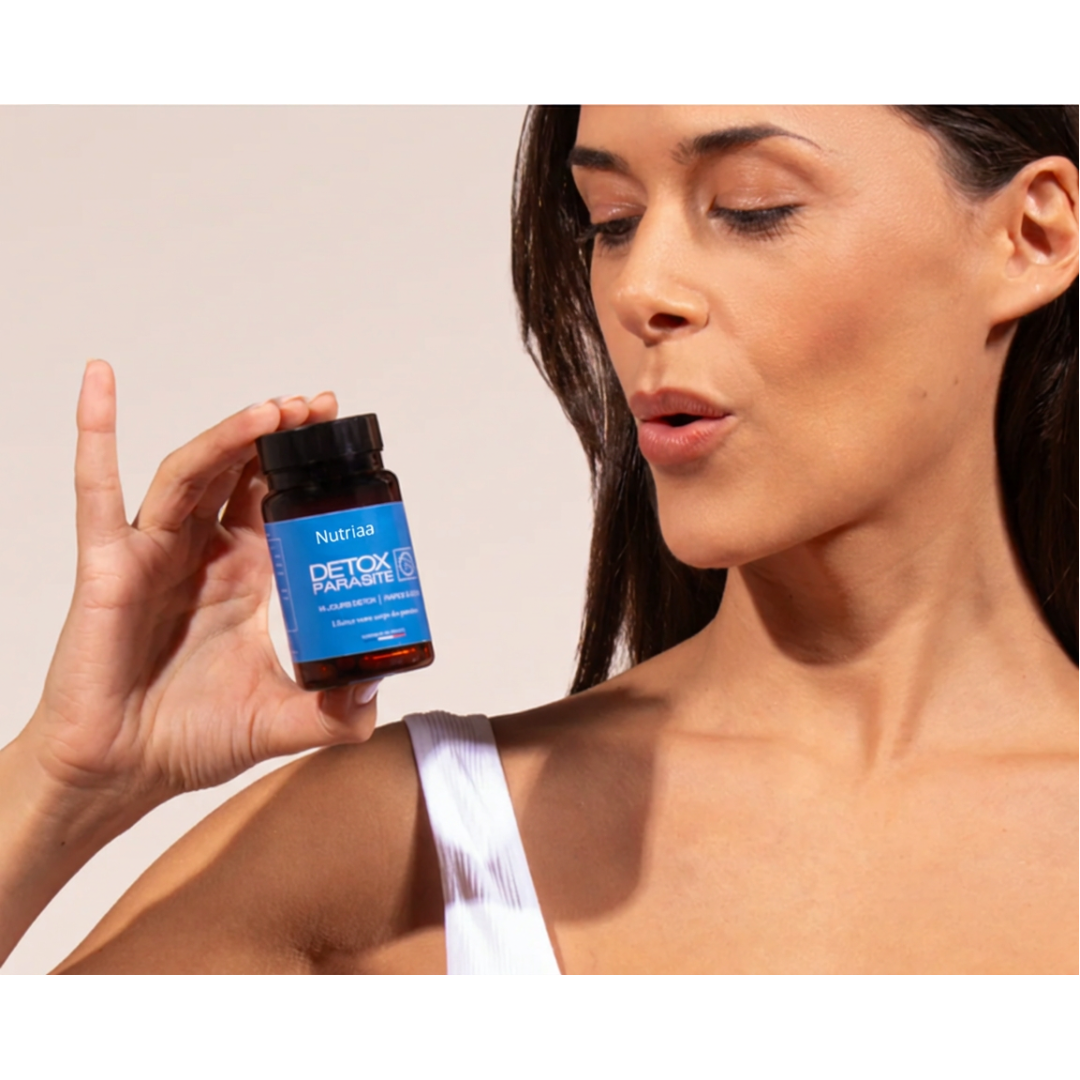 Nutriaa-Detox Parasites - 14 jours