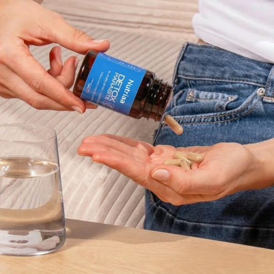 Nutriaa-detox Parasites - 14 jours