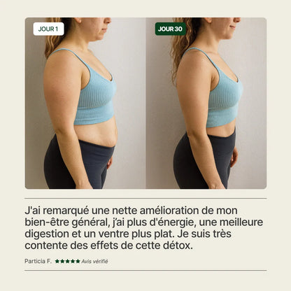 Nutriaa - detox colon 14 jours