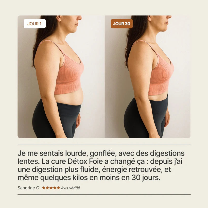 Nutriaa-Detox Foie - 14 jours