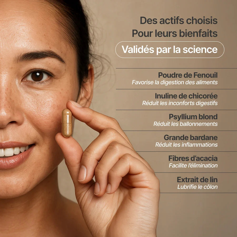 Nutriaa - detox colon 14 jours