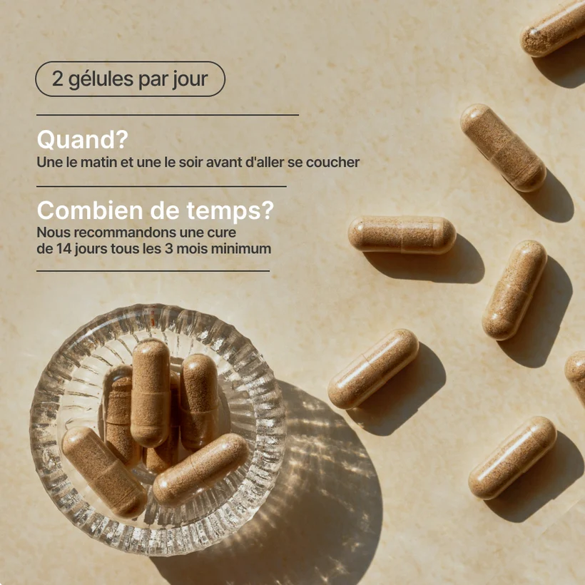 Nutriaa-Detox Intime - 14 jours