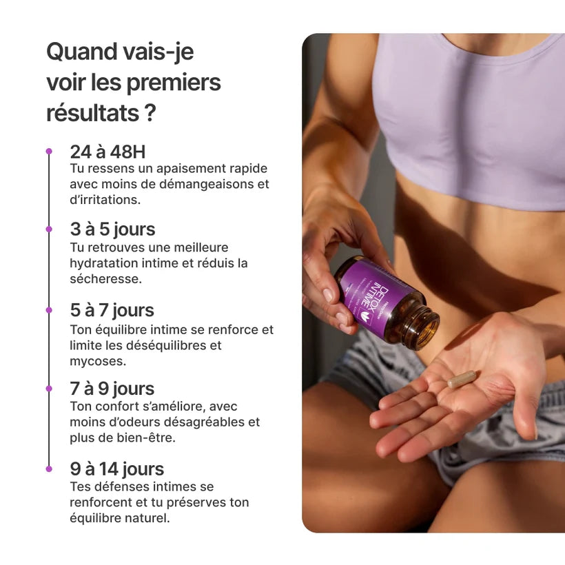 Nutriaa-Detox Intime - 14 jours