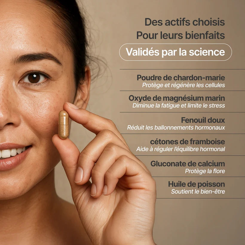 Nutriaa-Detox Intime - 14 jours
