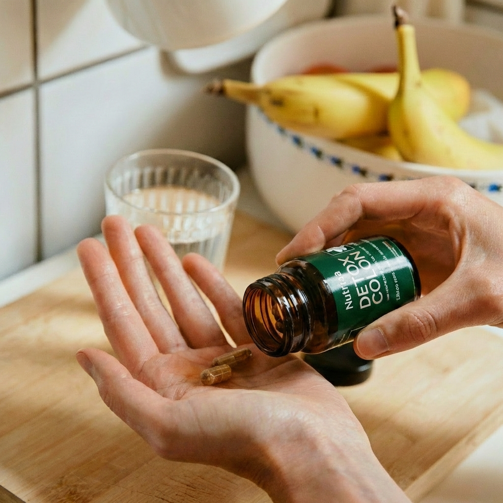 Nutriaa - detox colon 14 jours