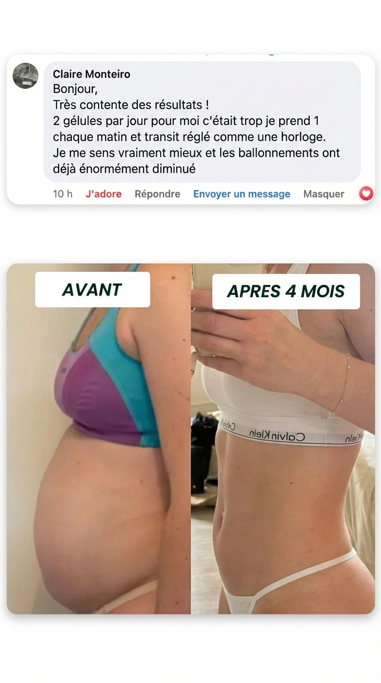 Nutriaa - detox colon 14 jours